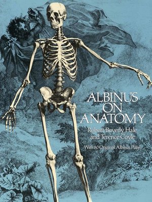 cover image of Albinus on Anatomy